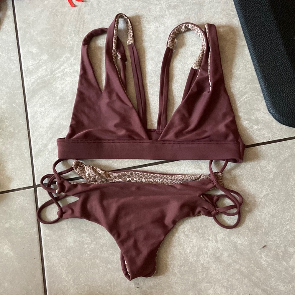 Acacia set